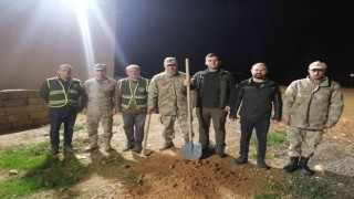 Siirtte kaçak avcılık yapanlara para cezası uygulandı
