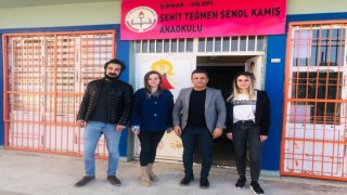 Silopide okullaşma oranı artıyor
