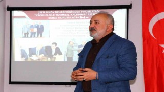 Silpagar, Çiftlik Mahallesi sakinleriyle buluştu