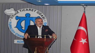 Şimşek: Aliağa limanları büyümeye devam ediyor”