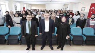 Sincanda 12nci sınıf öğrencilerine dijital eğitim modülü desteği