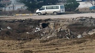Sincanda korkutucu sesler mahalleyi ayağa kaldırdı
