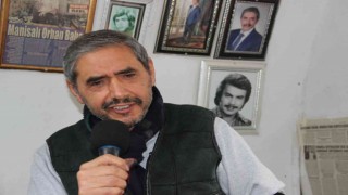 Sıra dışı boyacı yaşadığı acıların tesellisini şarkılarda buldu