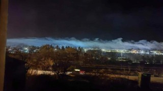 Sırbistanda amonyak taşıyan tren raydan çıktı: 50 kişi zehirlendi, 1 ölü