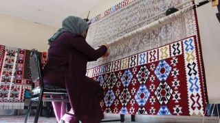 Şırnak kilimleri Finlandiya, İran ve Iraka pazarında