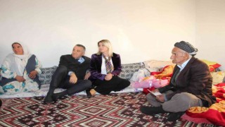 Şırnakta 370 haneye evde bakım hizmeti