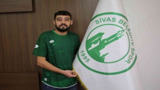 Sivas Belediyespor, Yakup Yiğiti kadrosuna kattı