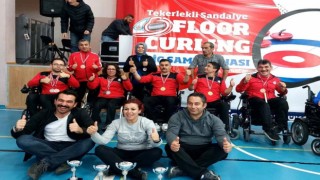 Sivas Gençlik Spor Kulübü şampiyon oldu