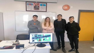 Sivas Teknokent kolejinde “Piezo Elektrik Projesi” heyecanı