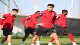 Sivasspor, Antalyadaki son çalışmasını yaptı