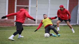 Sivasspor, Esenler Erok maçına hazırlanıyor