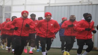 Sivasspor, Kasımpaşa maçına hazır