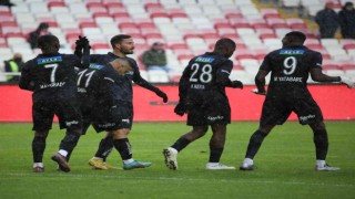 Sivassporda Erdoğan Yeşilyurt gol sayısını 3e çıkarttı