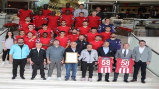 Sivassporun Antalya kampı sona erdi
