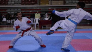 Sivasta karate coşkusu yaşandı