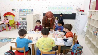 Sivasta okul öncesinde okullaşma oranı yüzde 100e yaklaştı.