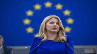 Slovakya Cumhurbaşkanı Caputova'dan erken seçim çağrısı