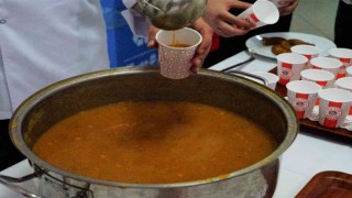 Slow Food camiasının bayramı tarhanayla kutlandı