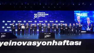 SOCAR Türkiyeye ‘Stratejik Partnerlik ödülü