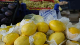 Soğuk günlerde limona olan talep ikiye katlandı