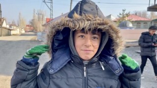 Soğuk hava Ağrıyı etkisi altına aldı