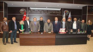 Söke ve Ceyhan Ticaret Borsaları ‘Kardeş Borsa oldu