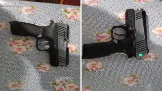 Sosyal medyadan yasadışı silah satan 1 şüpheli tutuklandı