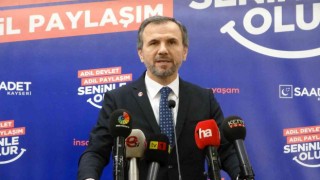 SPli Doğan: Kesin seçim tarihini iktidar ne zaman açıklarsa bizde adayımızı o zaman açıklayacağız
