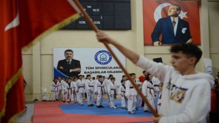 Spor kenti Yıldırım