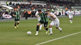 Spor Toto 1. Lig: A. Denizlispor: 2 - Altay: 1
