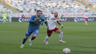 Spor Toto 1. Lig: Altınordu: 0 - Çaykur Rizespor: 0