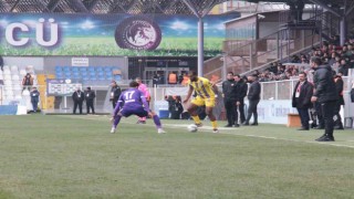 Spor Toto 1. Lig: Ankara Keçiörengücü: 2 - Eyüpspor : 1