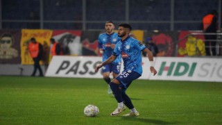 Spor Toto 1. Lig: Çaykur Rizespor: 0 - Göztepe: 2