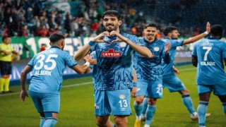 Spor Toto 1. Lig: Çaykur Rizespor: 1 - Pendikspor: 1