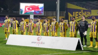 Spor Toto 1. Lig: Eyüpspor: 0 - Boluspor: 0