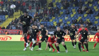 Spor Toto 1. Lig: Gençlerbirliği: 1 - Erzurumspor: 2