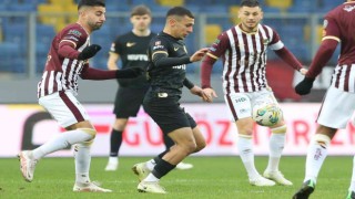 Spor Toto 1. Lig: Gençlerbirliği: 2 - Bandırmaspor: 5