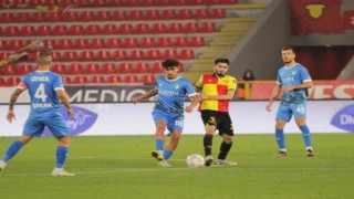 Spor Toto 1. Lig: Göztepe: 0 - Bodrumspor: 1