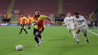 Spor Toto 1. Lig: Göztepe: 1 - Manisa FK: 0