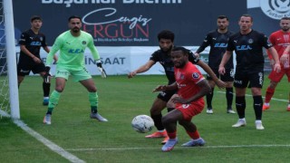 Spor Toto 1. Lig: Manisa FK: 0 - Ankara Keçiörengücü: 0