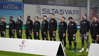 Spor Toto 1. Lig: Pendikspor: 0 - Manisa FK: 0