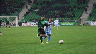 Spor Toto 1. Lig: Sakaryaspor: 2 - BB Erzurumspor: 0