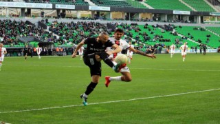Spor Toto 1. Lig: Sakaryaspor: 2 - Gençlerbirliği: 1