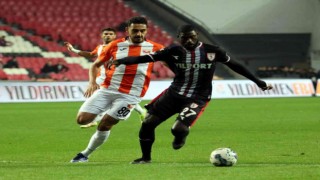 Spor Toto 1. Lig: Samsunspor: 2 - Adanaspor: 1