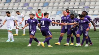 Spor Toto 1. Ligde sezonun ilk yarı istatistikleri belli oldu