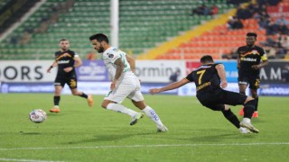 Spor Toto Süper Lig: Alanyaspor: 3 - Kayserispor: 1 (Maç sonucu)