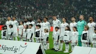 Spor Toto Süper Lig: Beşiktaş: 1 - Adana Demirspor: 0 (Maç devam ediyor)