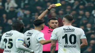 Spor Toto Süper Lig: Beşiktaş: 1 - Adana Demirspor: 0 (Maç sonucu)