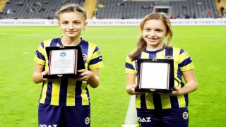 Spor Toto Süper Lig: Fenerbahçe: 1 - Hatayspor: 0 (Maç devam ediyor)