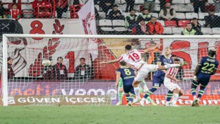 Spor Toto Süper Lig: FTA Antalyaspor: 0 - MKE Ankaragücü: 2 (Maç sonucu)